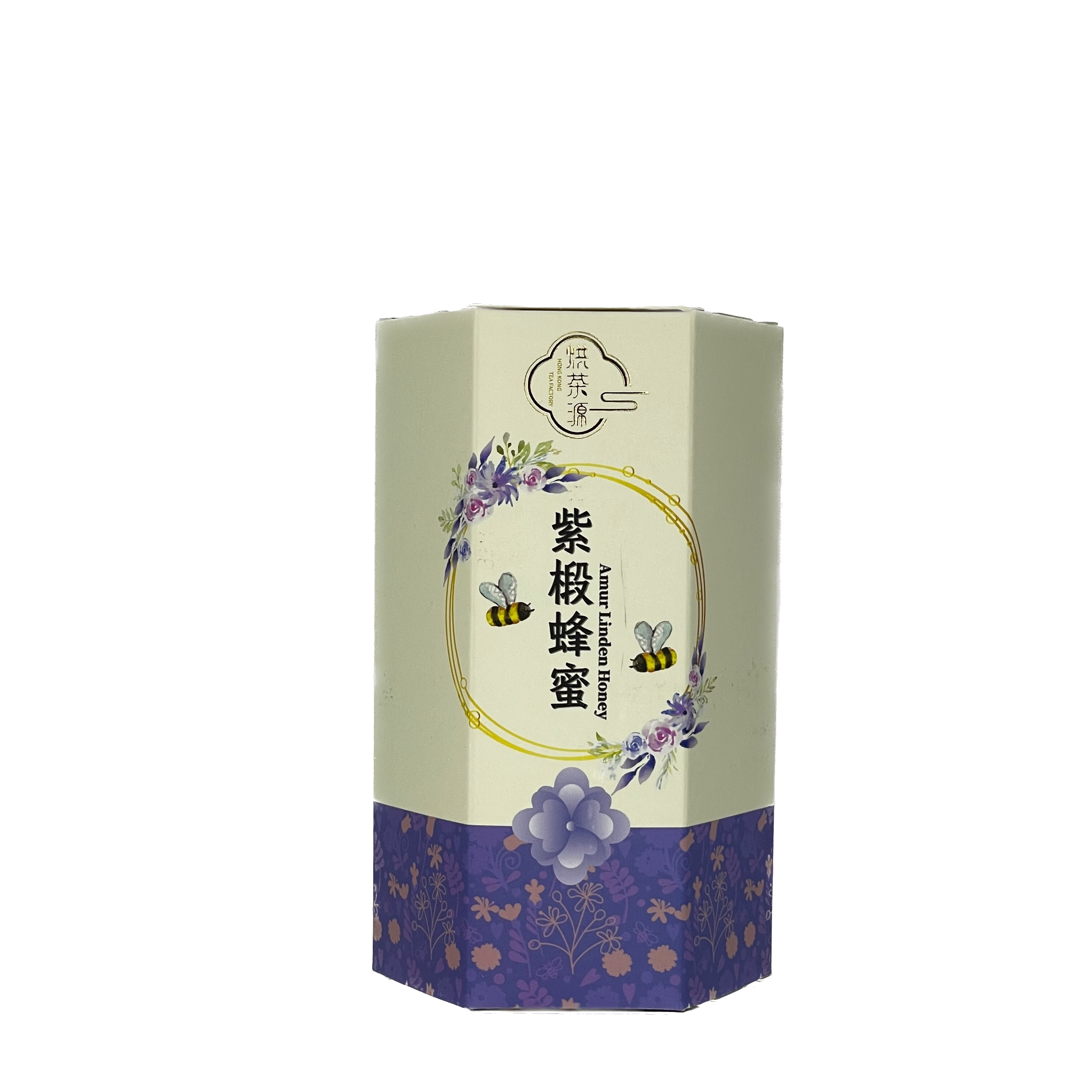 【 hkteafactory 】探索紫椴蜂蜜：自然之寶的美味