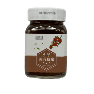 【 hkteafactory 】蜂蜜：天然甜蜜的健康之源
