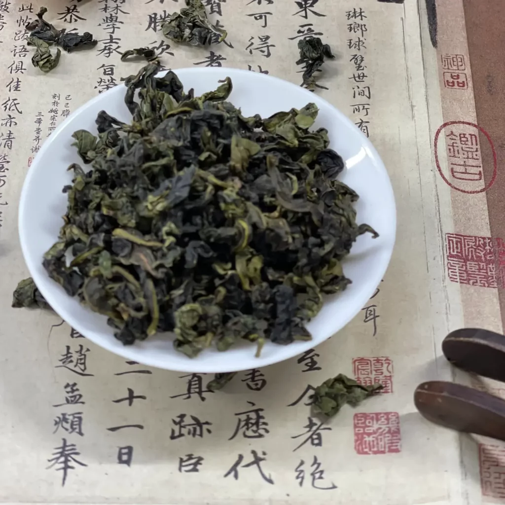 【 hkteafactory 】品味中國名茶的珍品──鐵觀音